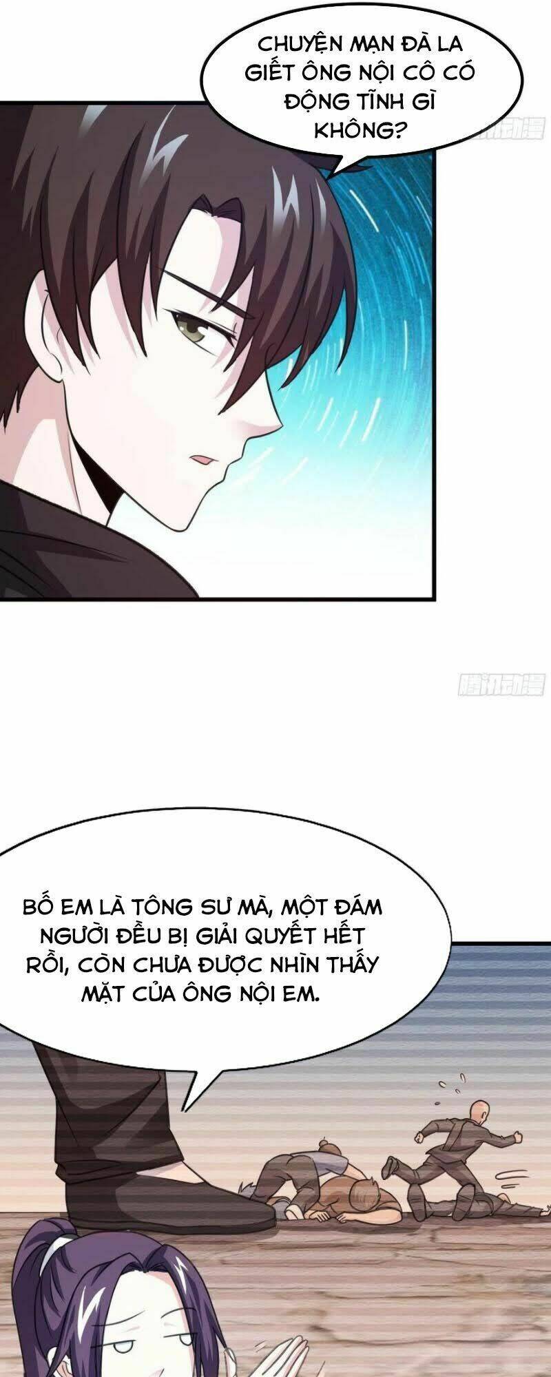Ta Chẳng Qua Là Một Đại La Kim Tiên: Chapter 67