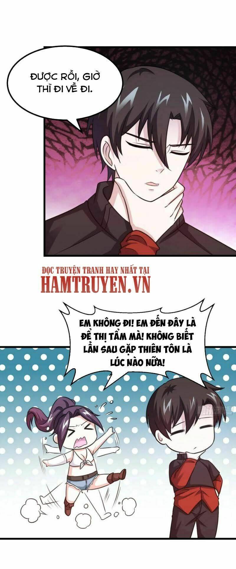 Ta Chẳng Qua Là Một Đại La Kim Tiên: Chapter 67