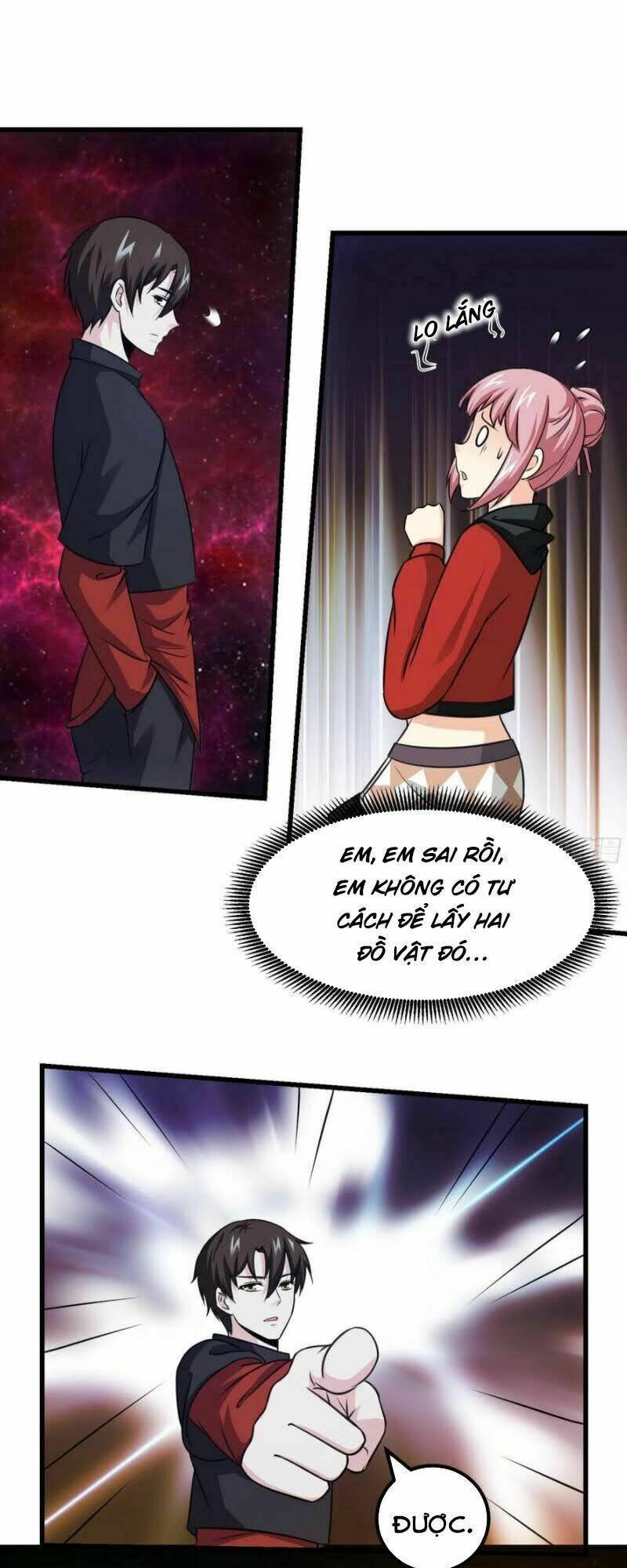 Ta Chẳng Qua Là Một Đại La Kim Tiên: Chapter 67
