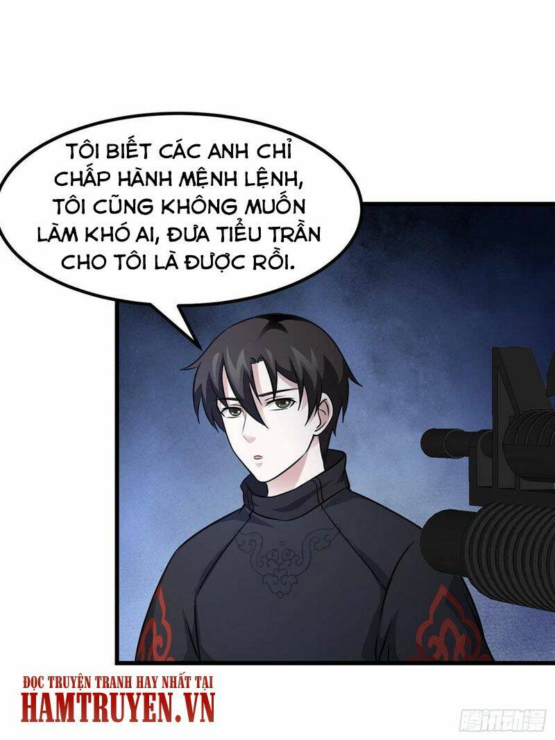 Ta Chẳng Qua Là Một Đại La Kim Tiên: Chapter 68