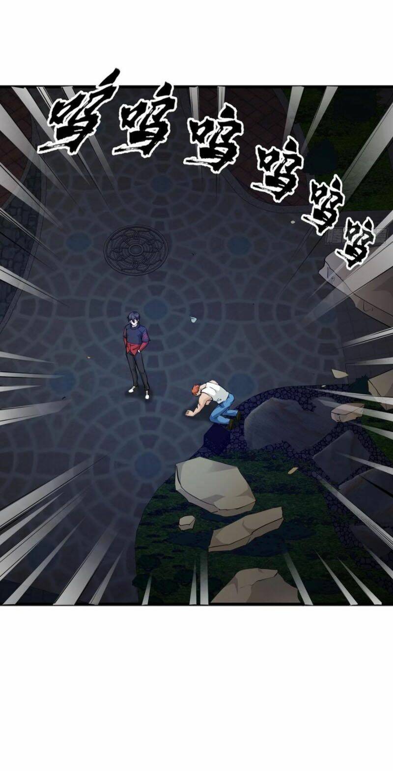 Ta Chẳng Qua Là Một Đại La Kim Tiên: Chapter 69