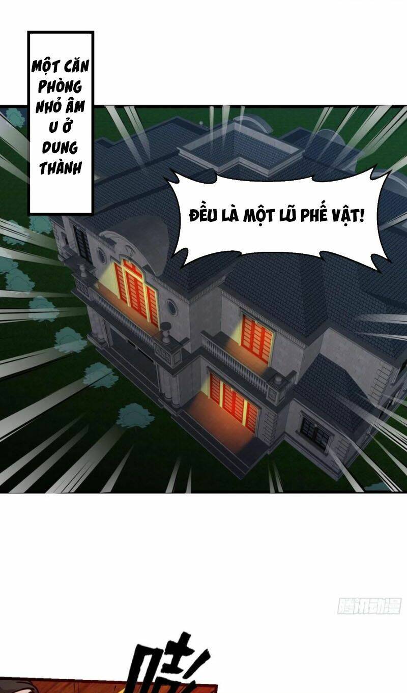 Ta Chẳng Qua Là Một Đại La Kim Tiên: Chapter 69