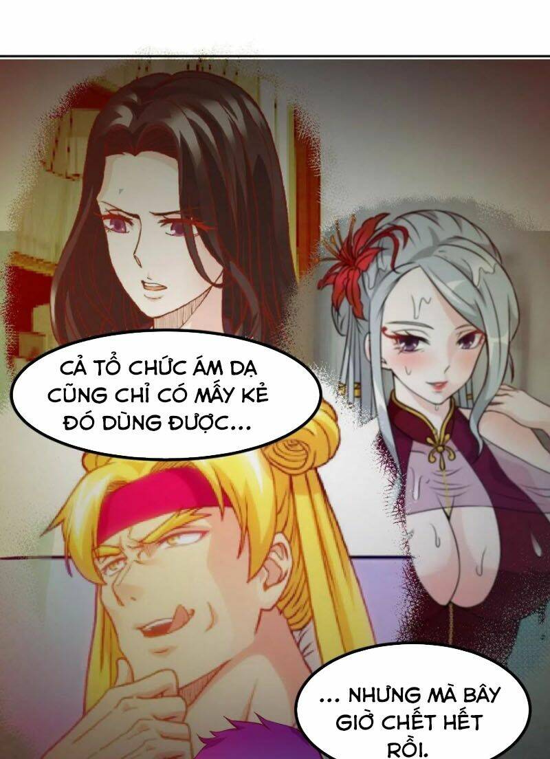 Ta Chẳng Qua Là Một Đại La Kim Tiên: Chapter 69