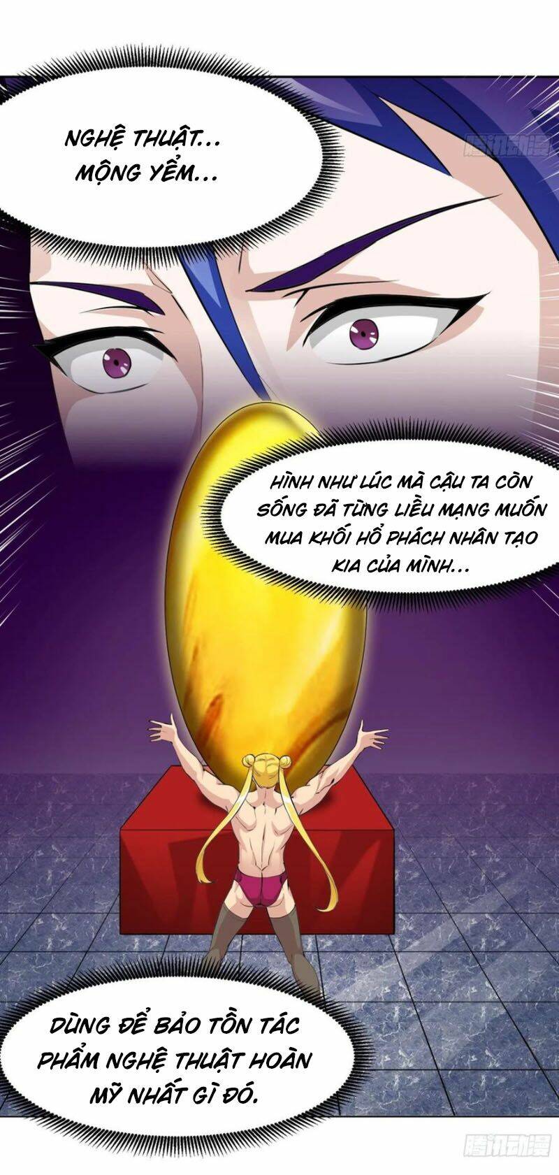 Ta Chẳng Qua Là Một Đại La Kim Tiên: Chapter 69