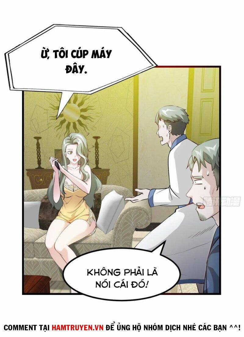 Ta Chẳng Qua Là Một Đại La Kim Tiên: Chapter 69