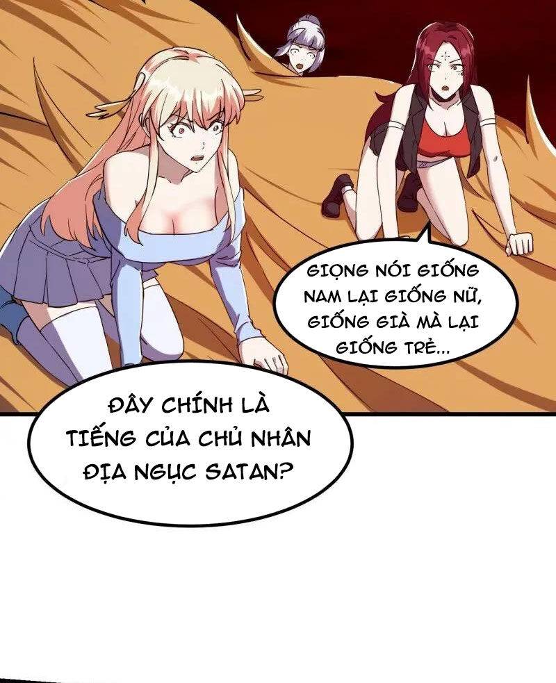Ta Chẳng Qua Là Một Đại La Kim Tiên: Chapter 382