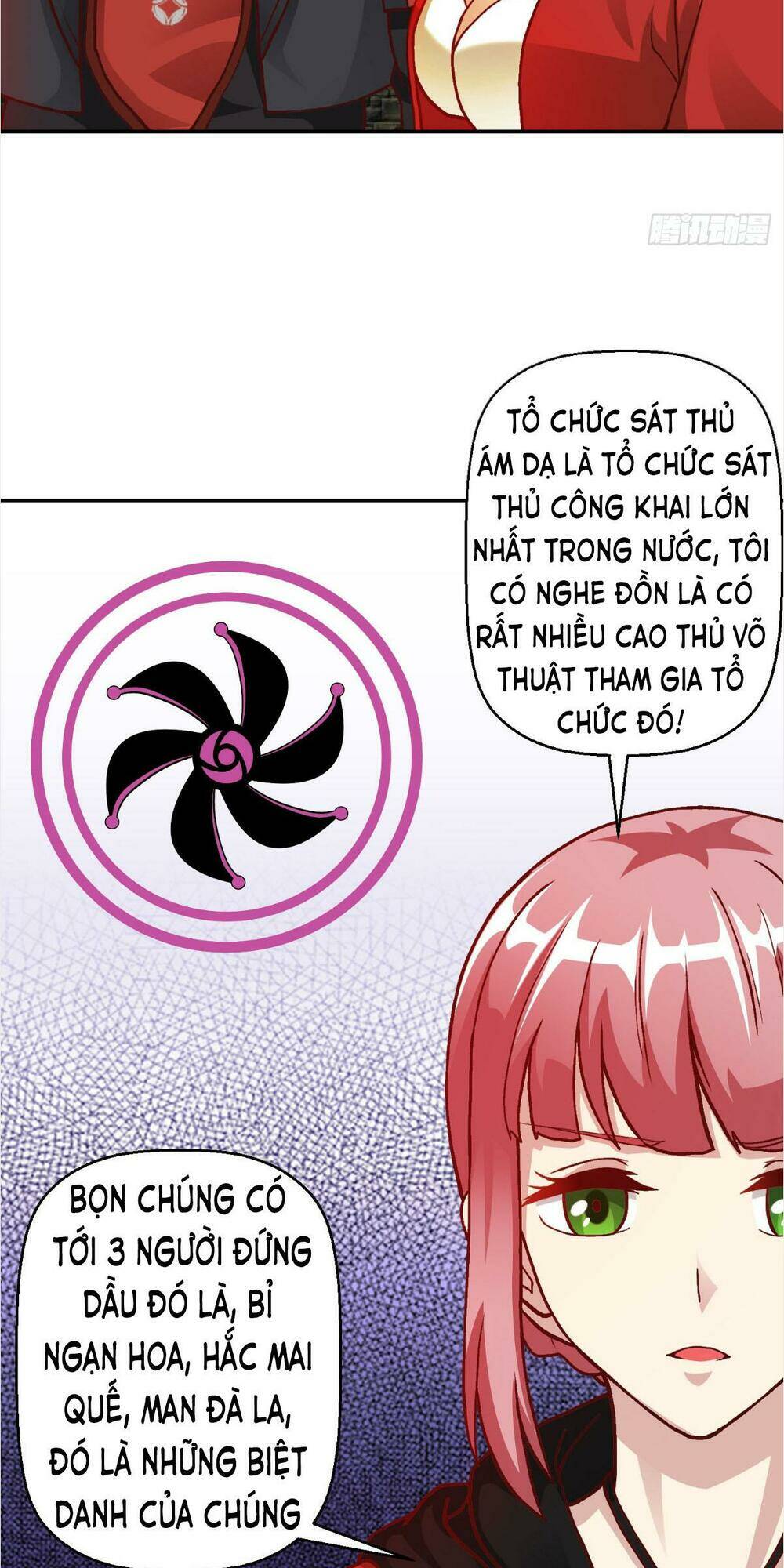 Ta Chẳng Qua Là Một Đại La Kim Tiên: Chapter 7