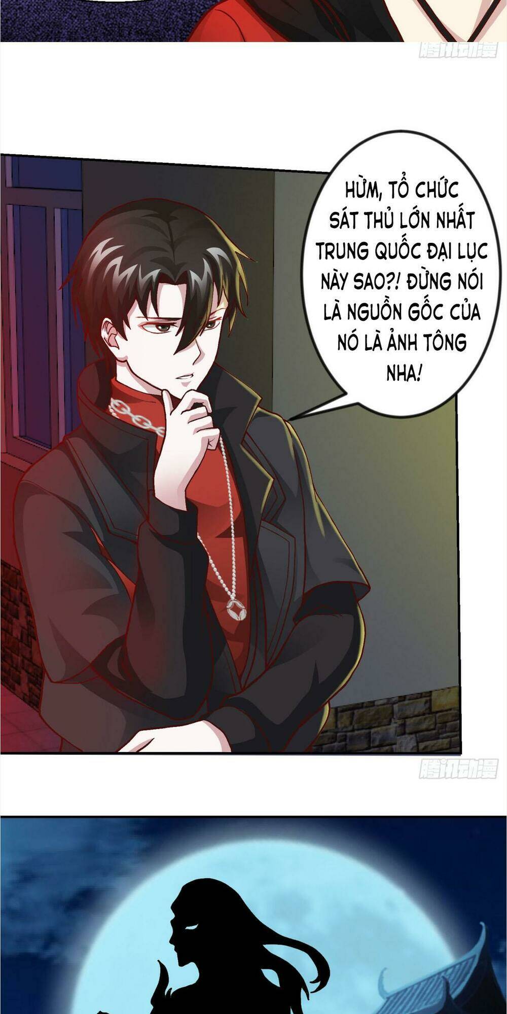 Ta Chẳng Qua Là Một Đại La Kim Tiên: Chapter 7