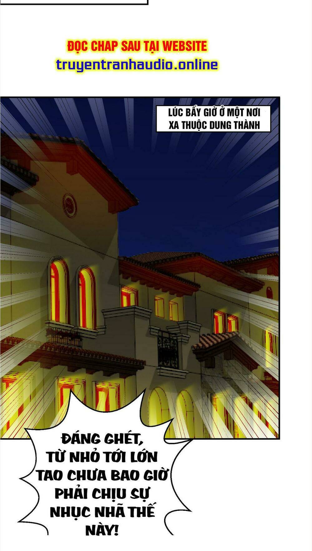 Ta Chẳng Qua Là Một Đại La Kim Tiên: Chapter 7