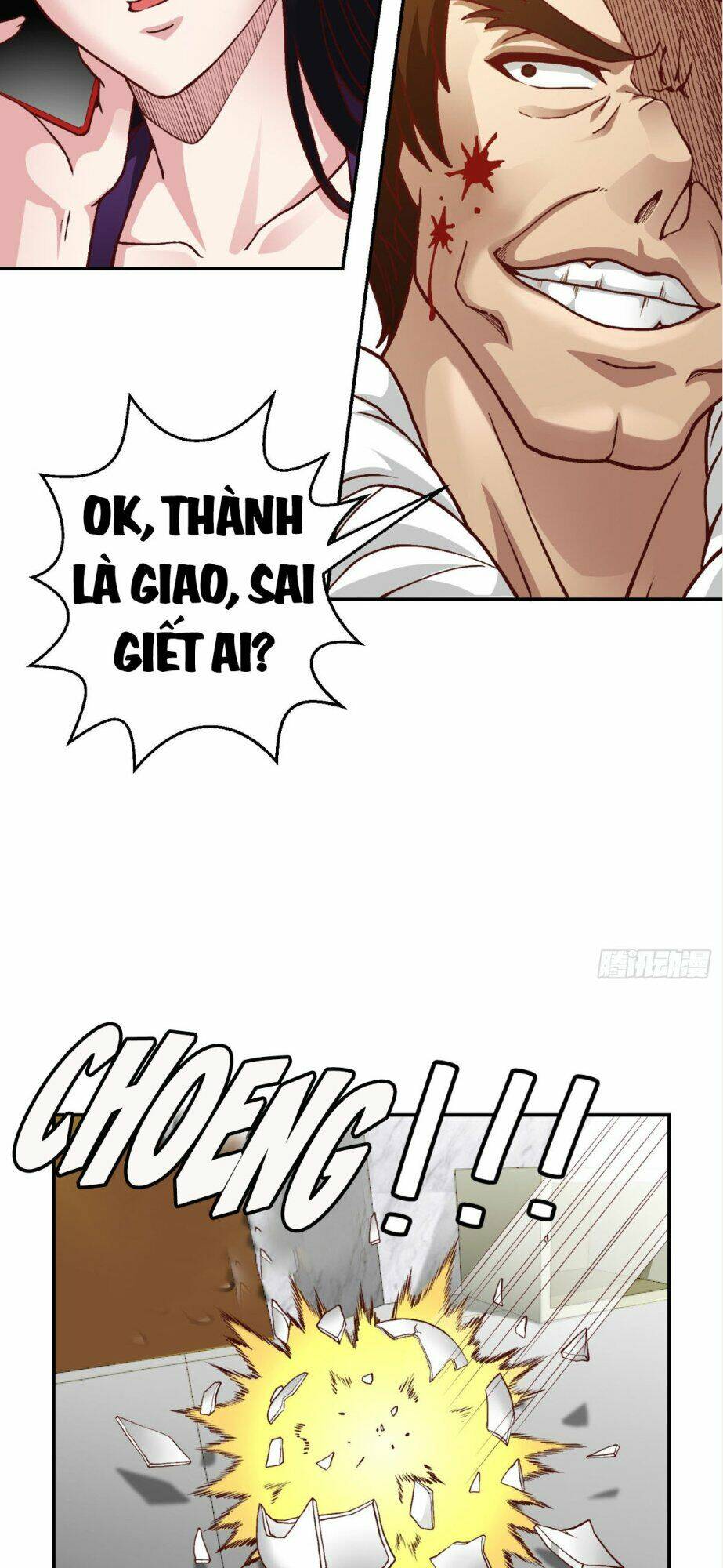 Ta Chẳng Qua Là Một Đại La Kim Tiên: Chapter 7