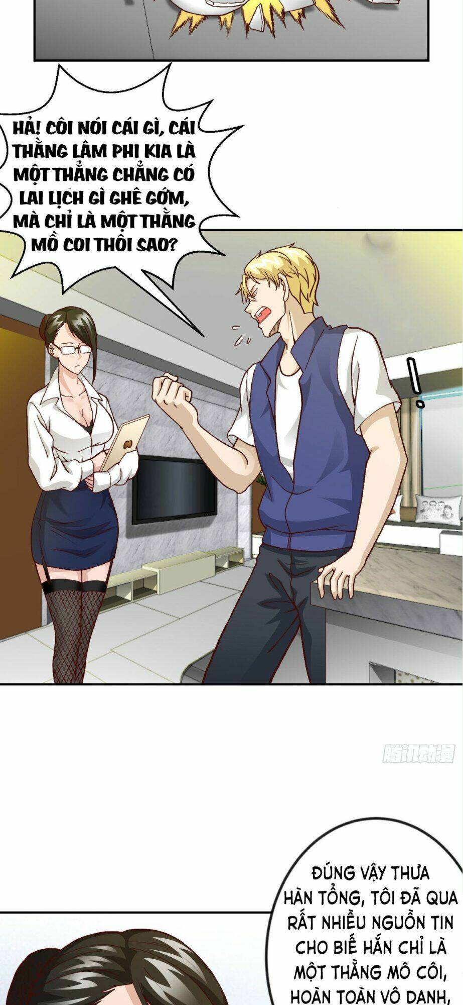 Ta Chẳng Qua Là Một Đại La Kim Tiên: Chapter 7