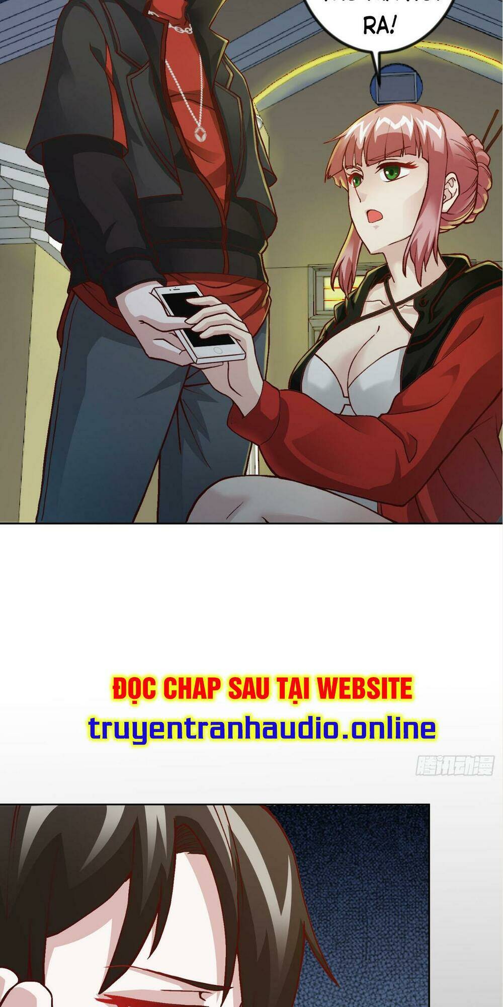Ta Chẳng Qua Là Một Đại La Kim Tiên: Chapter 7