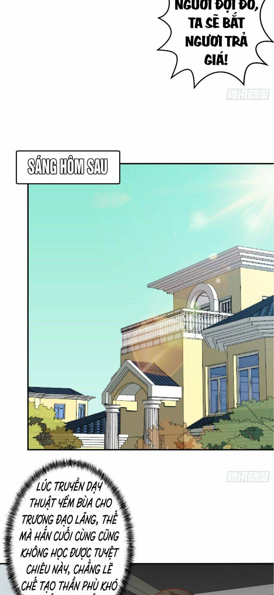 Ta Chẳng Qua Là Một Đại La Kim Tiên: Chapter 7