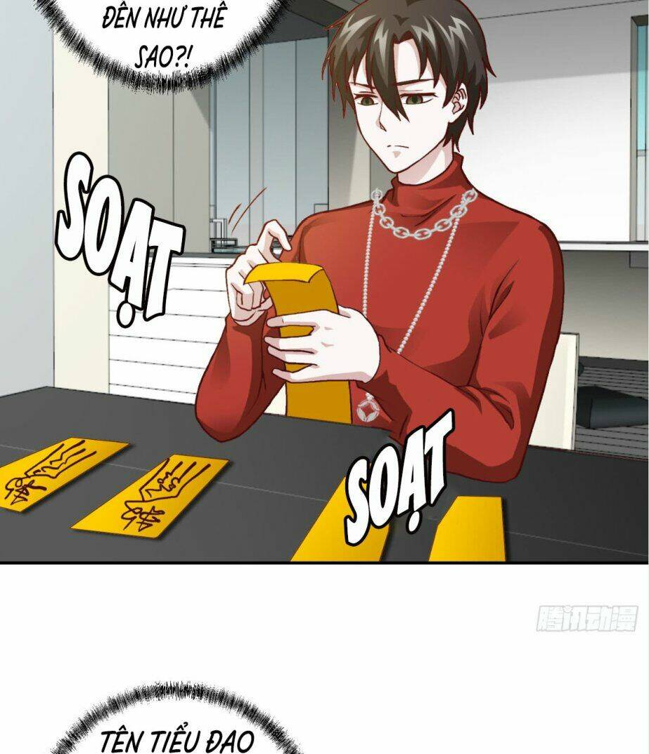 Ta Chẳng Qua Là Một Đại La Kim Tiên: Chapter 7