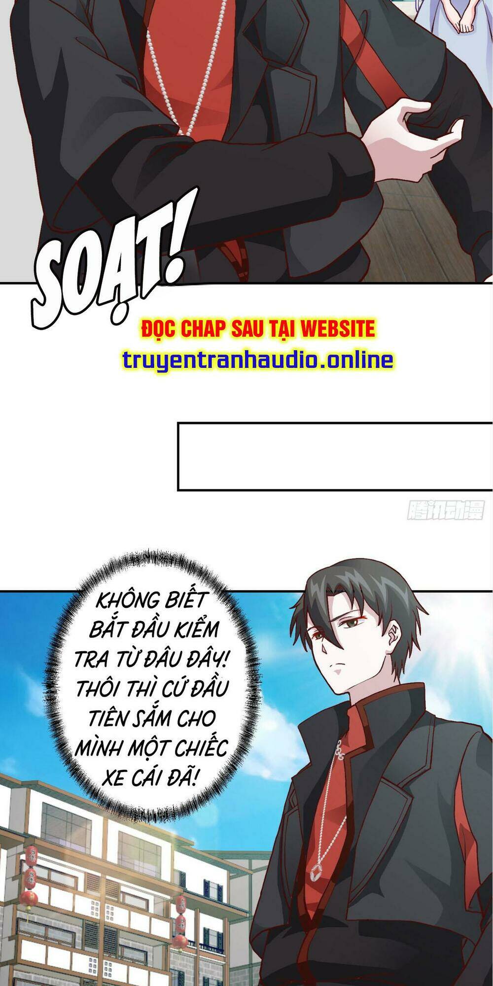 Ta Chẳng Qua Là Một Đại La Kim Tiên: Chapter 7