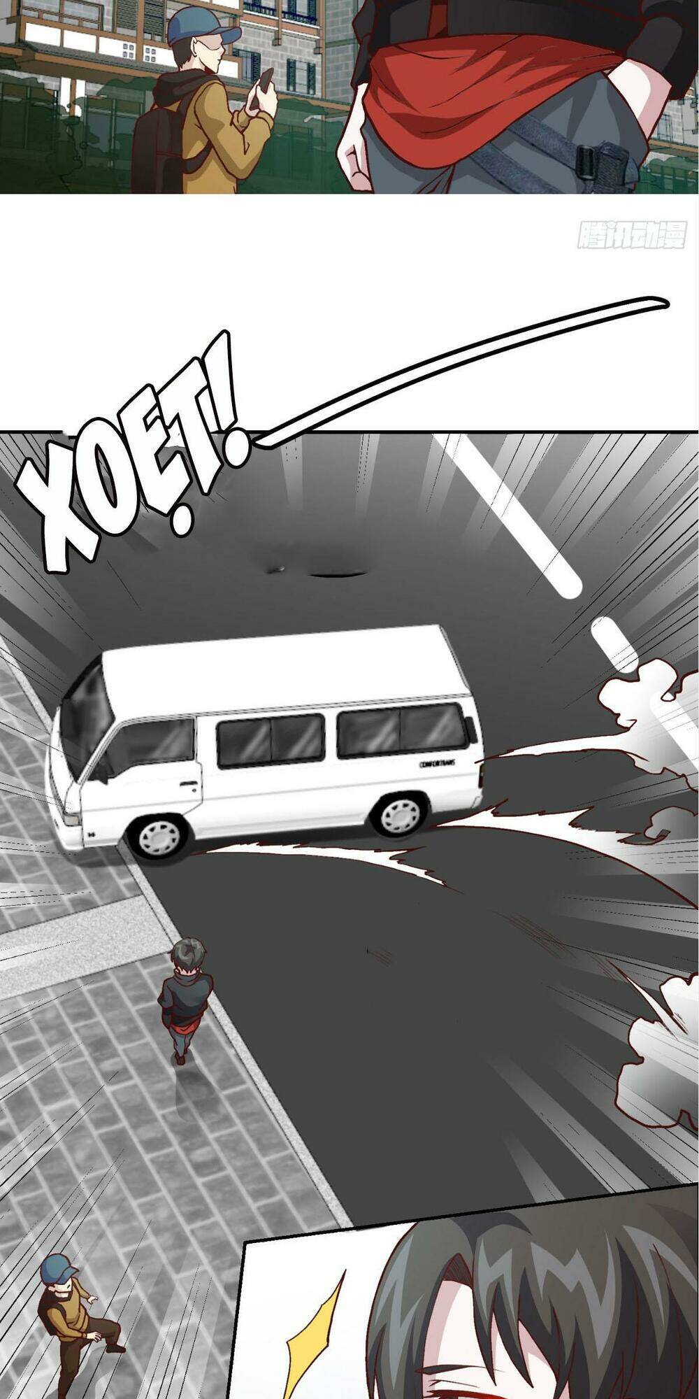 Ta Chẳng Qua Là Một Đại La Kim Tiên: Chapter 7