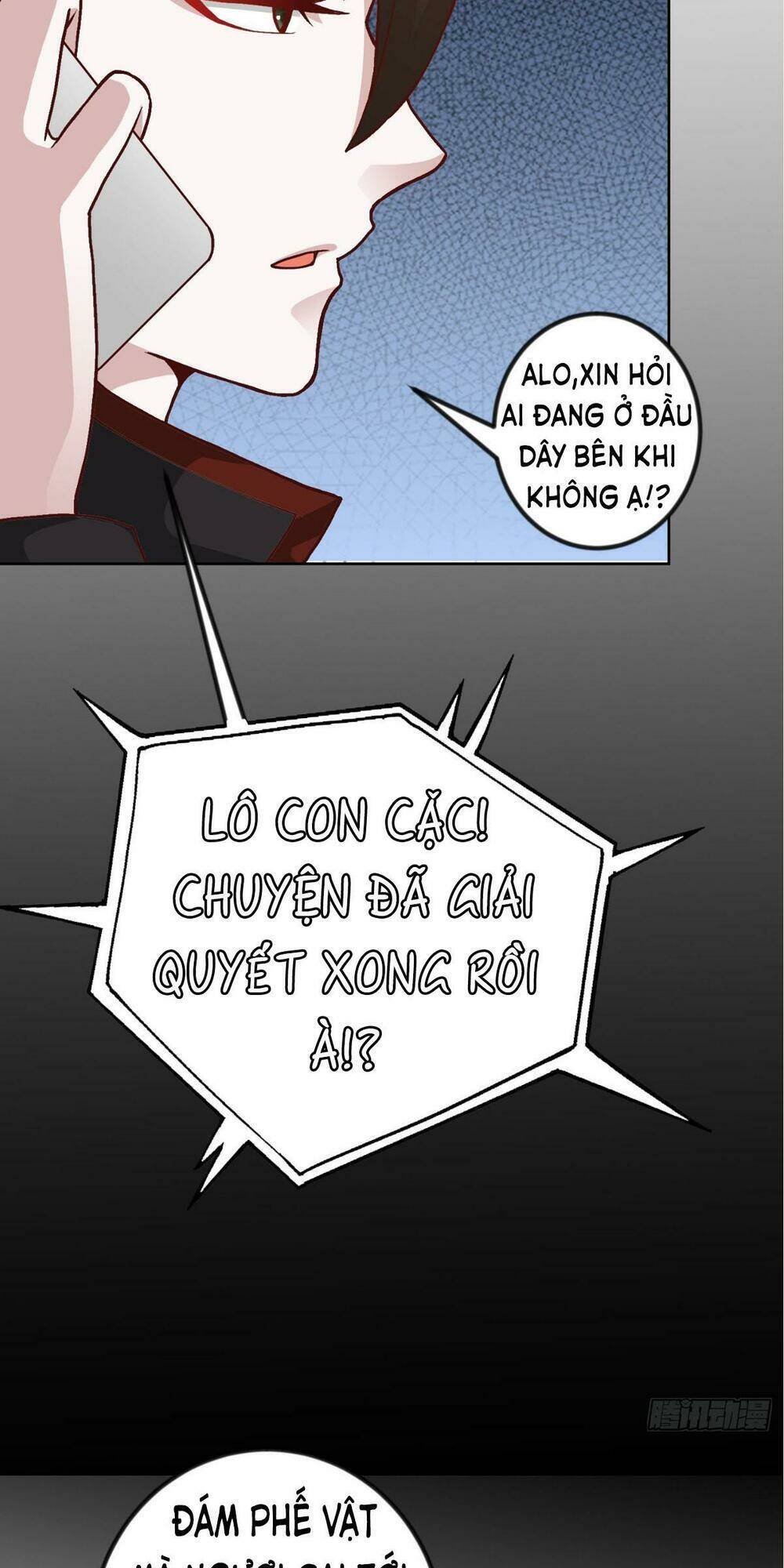 Ta Chẳng Qua Là Một Đại La Kim Tiên: Chapter 7