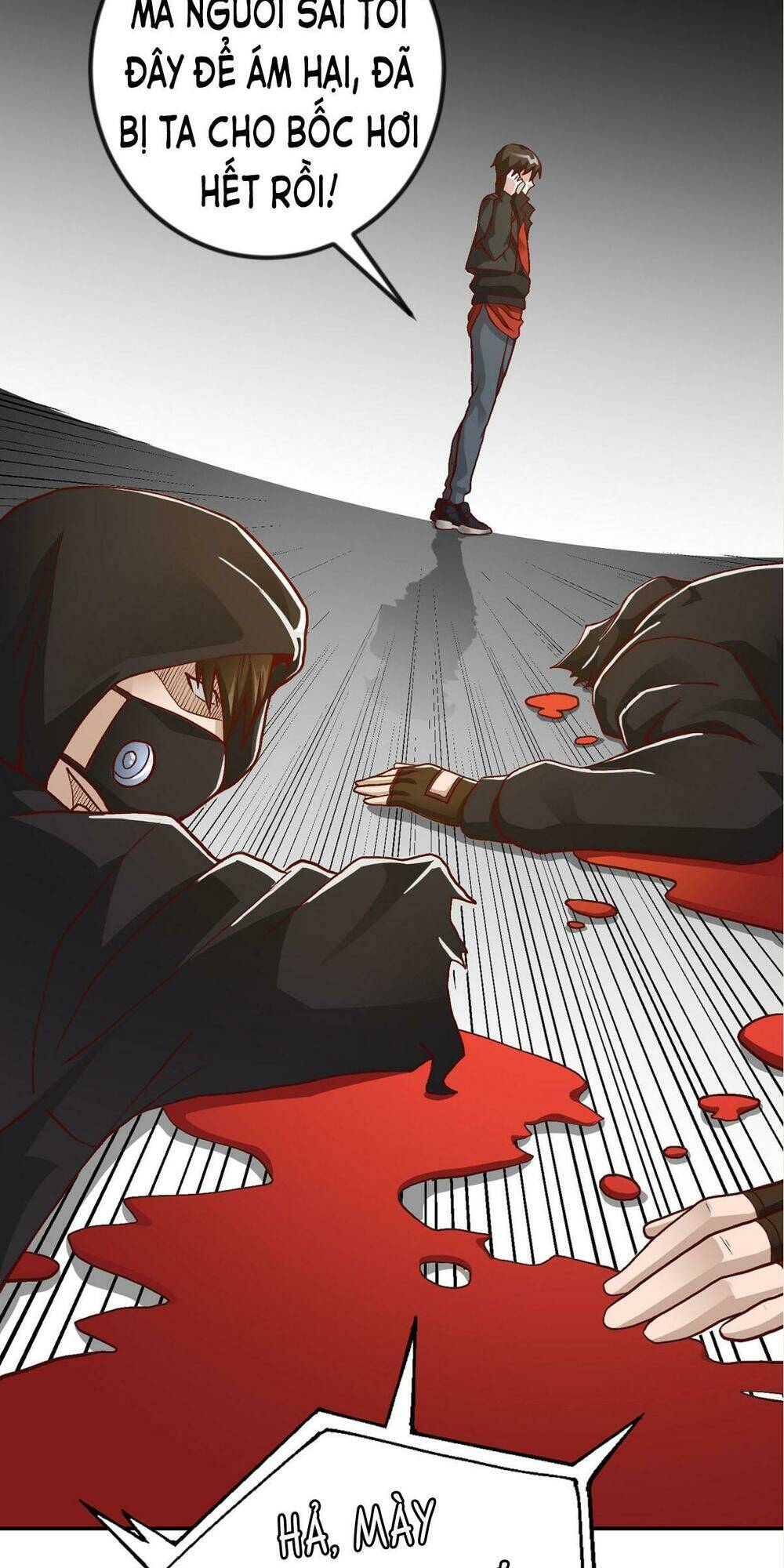 Ta Chẳng Qua Là Một Đại La Kim Tiên: Chapter 7