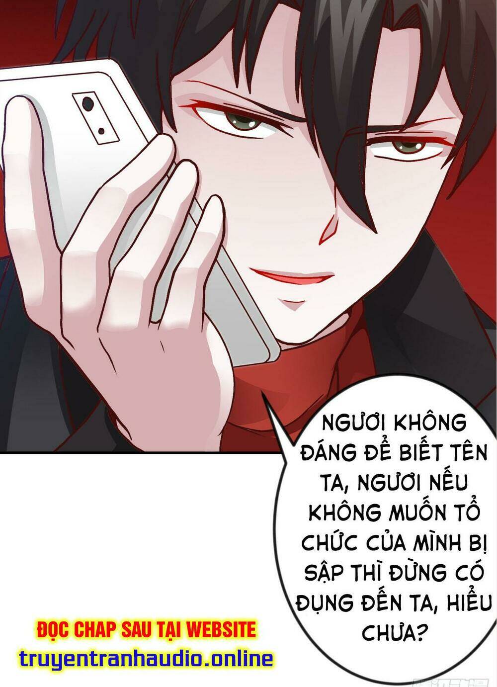 Ta Chẳng Qua Là Một Đại La Kim Tiên: Chapter 7