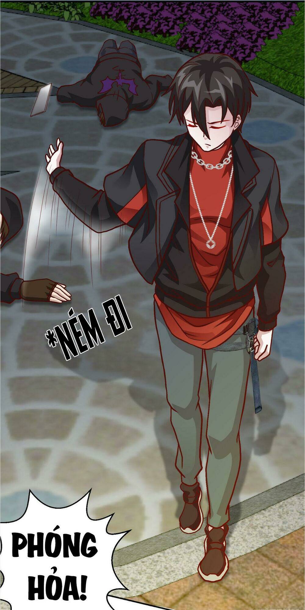 Ta Chẳng Qua Là Một Đại La Kim Tiên: Chapter 7