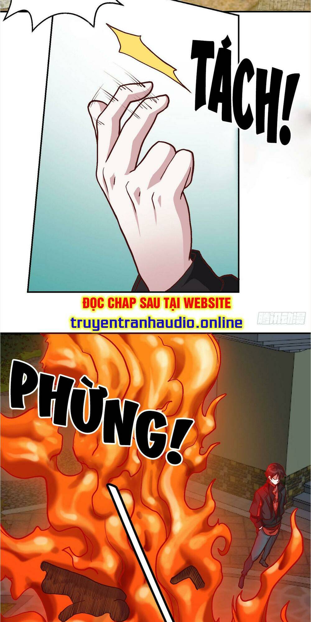 Ta Chẳng Qua Là Một Đại La Kim Tiên: Chapter 7