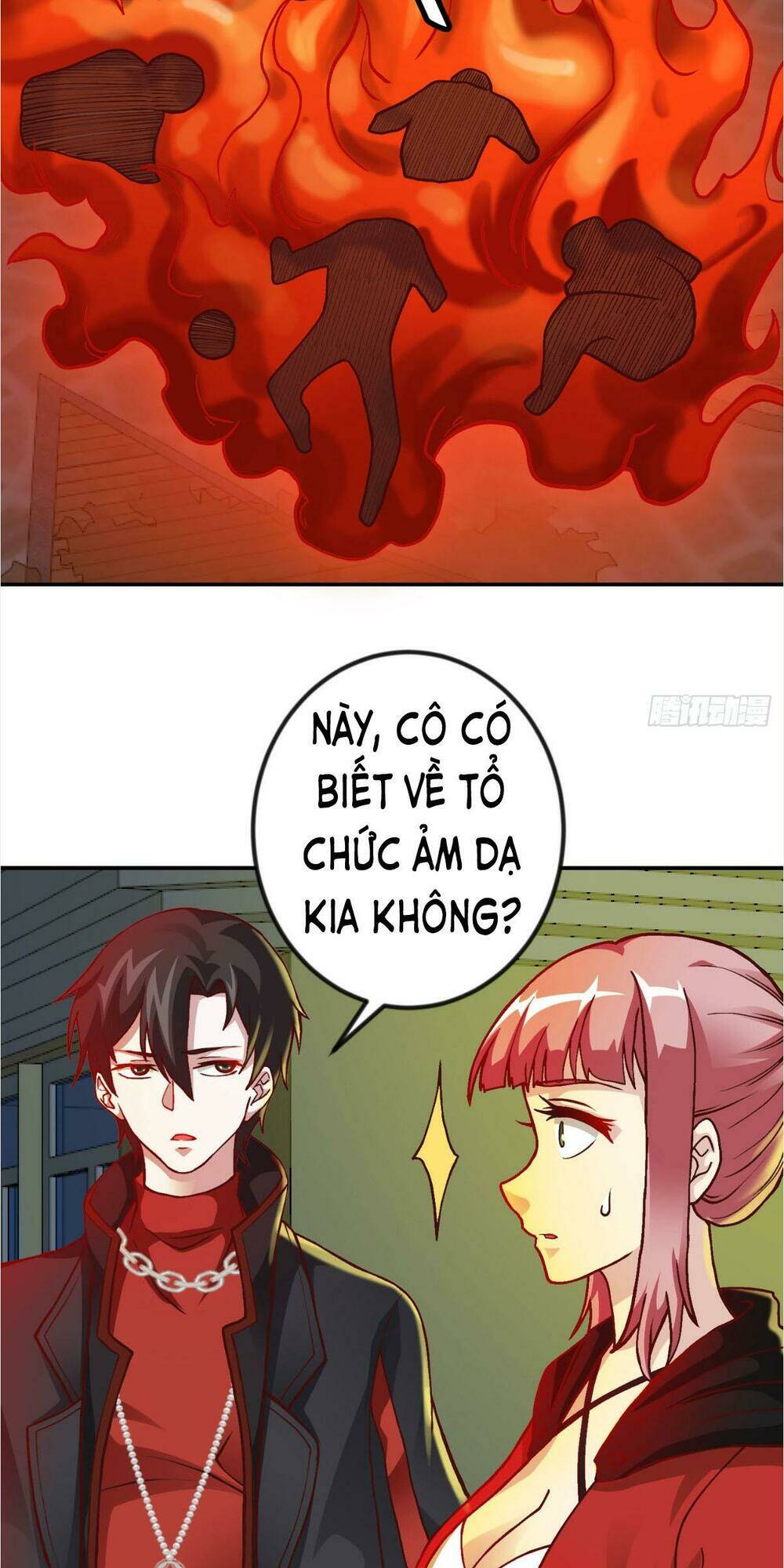 Ta Chẳng Qua Là Một Đại La Kim Tiên: Chapter 7