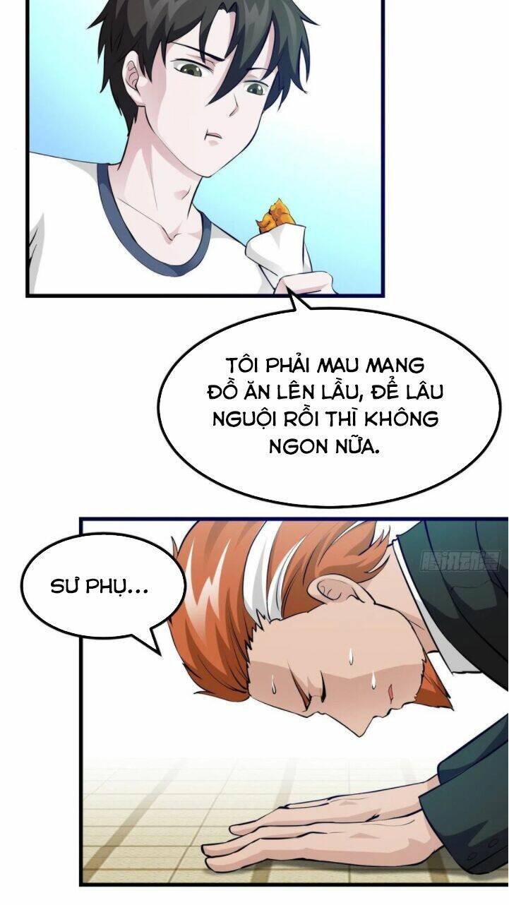 Ta Chẳng Qua Là Một Đại La Kim Tiên: Chapter 70