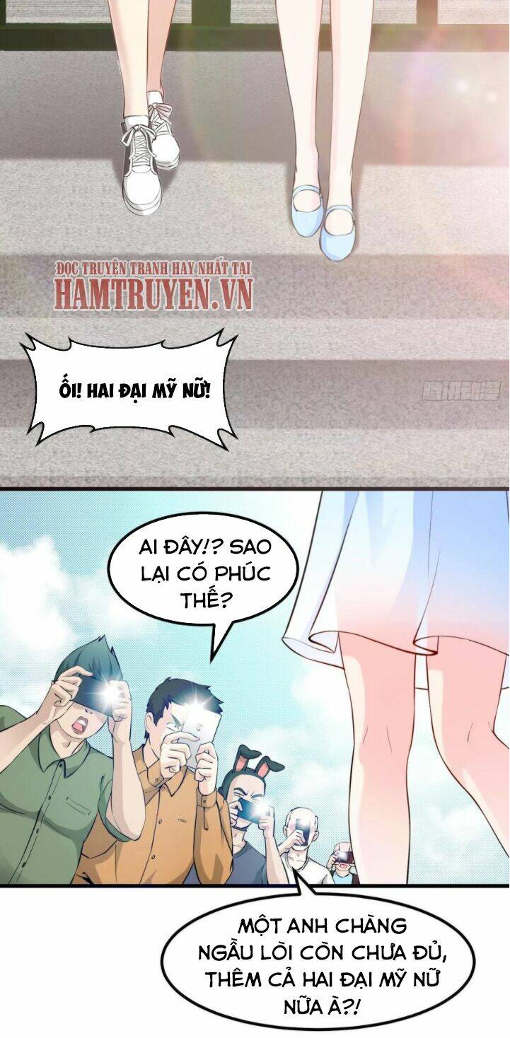 Ta Chẳng Qua Là Một Đại La Kim Tiên: Chapter 70