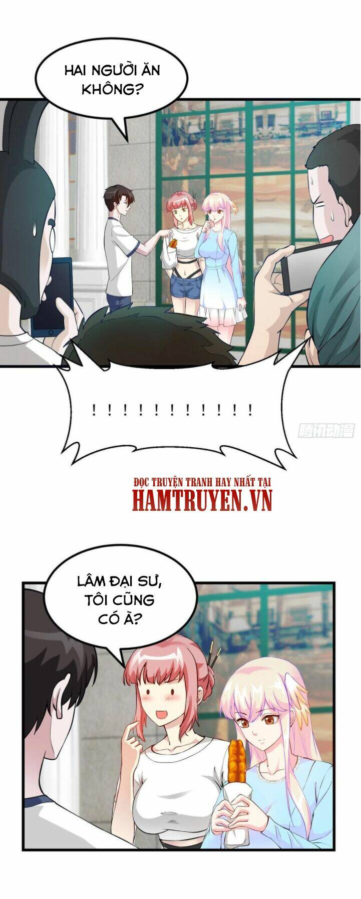 Ta Chẳng Qua Là Một Đại La Kim Tiên: Chapter 70
