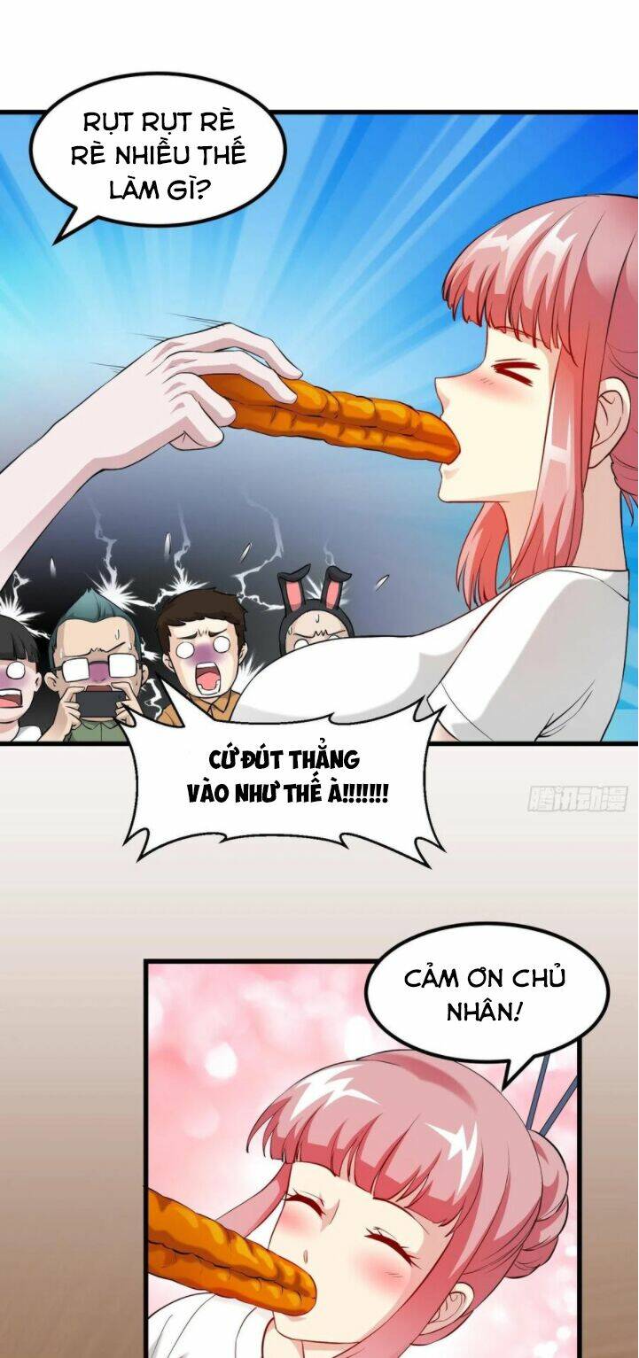 Ta Chẳng Qua Là Một Đại La Kim Tiên: Chapter 70