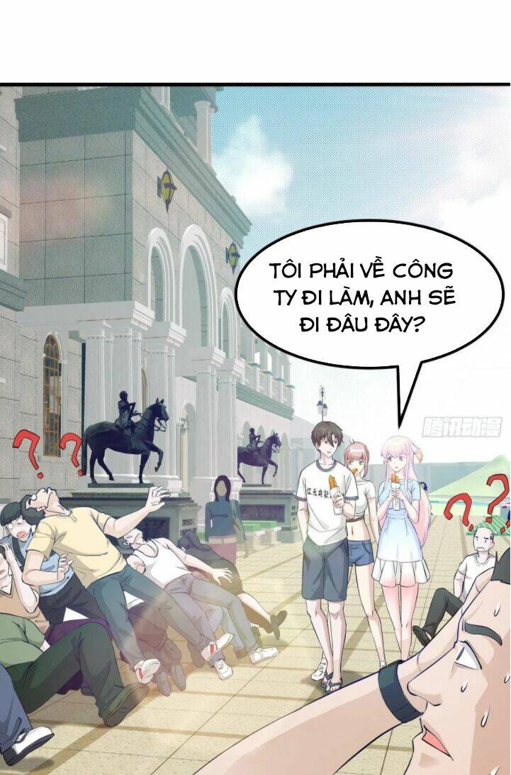 Ta Chẳng Qua Là Một Đại La Kim Tiên: Chapter 70