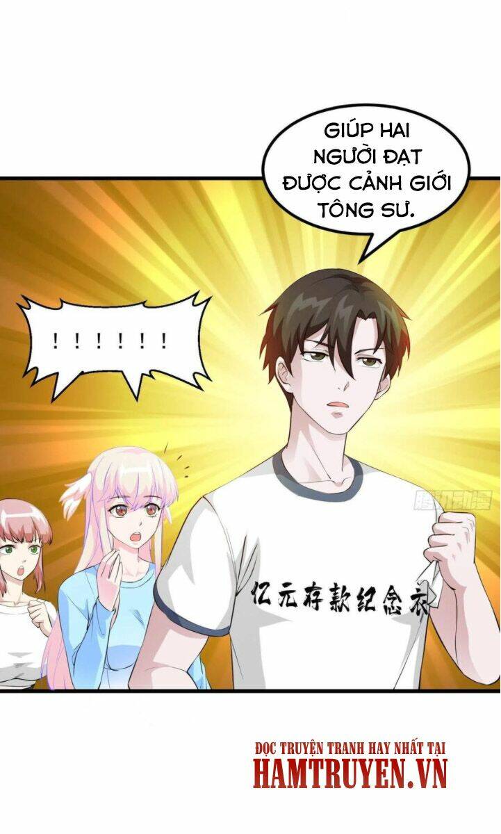 Ta Chẳng Qua Là Một Đại La Kim Tiên: Chapter 70