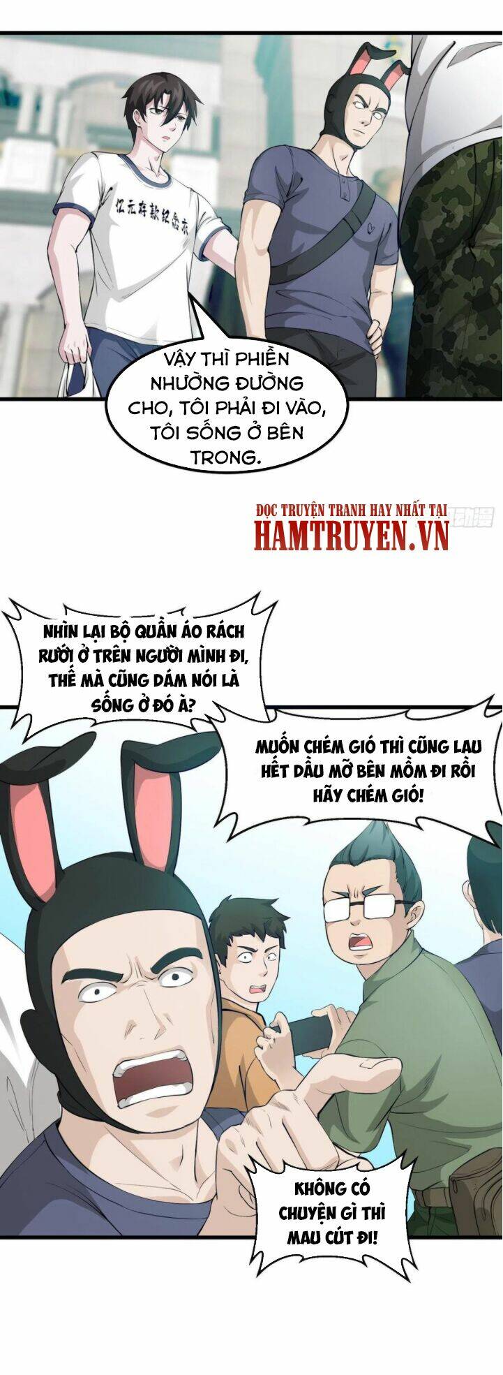 Ta Chẳng Qua Là Một Đại La Kim Tiên: Chapter 70
