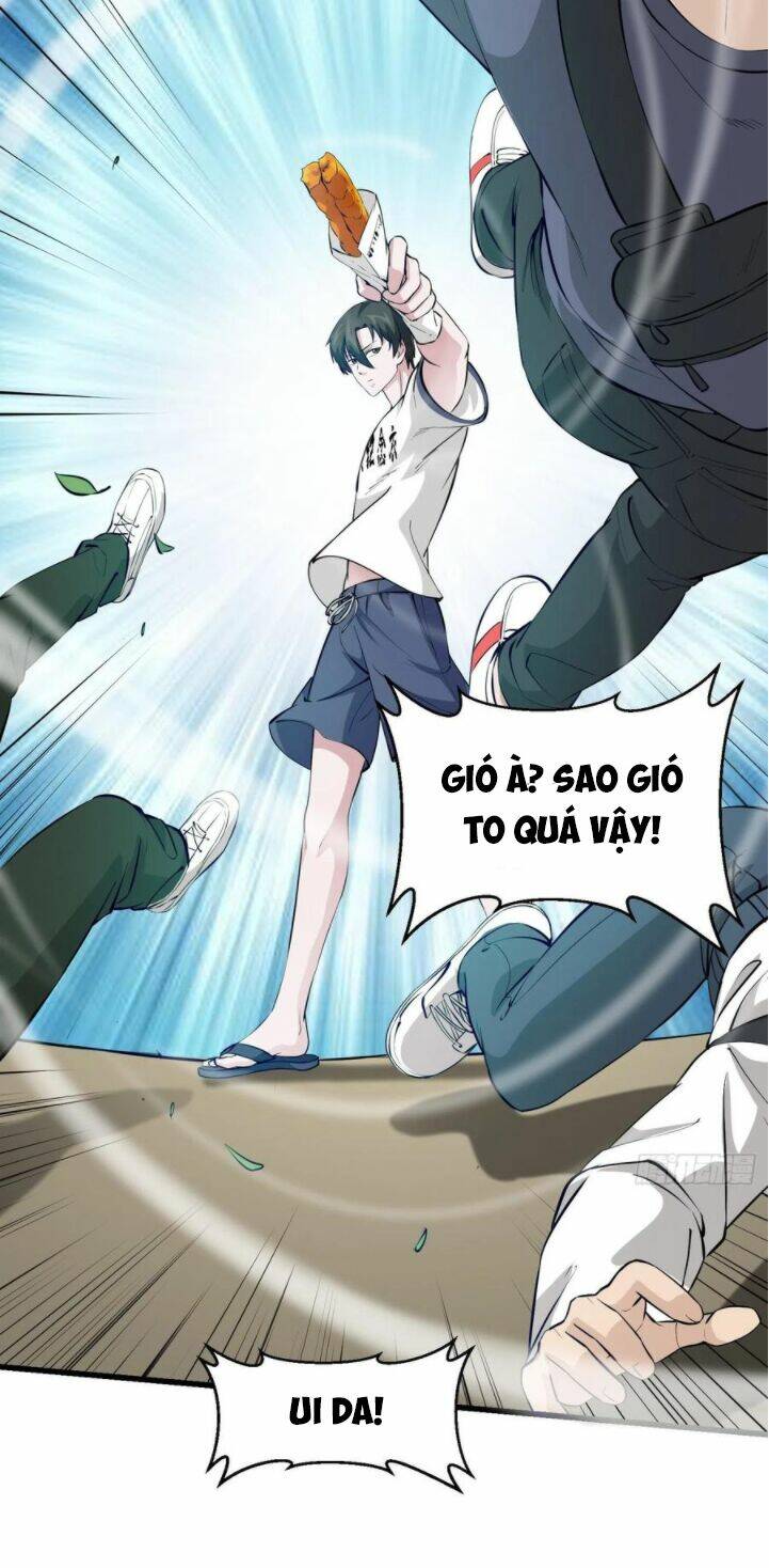 Ta Chẳng Qua Là Một Đại La Kim Tiên: Chapter 70