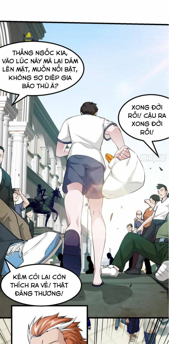 Ta Chẳng Qua Là Một Đại La Kim Tiên: Chapter 70