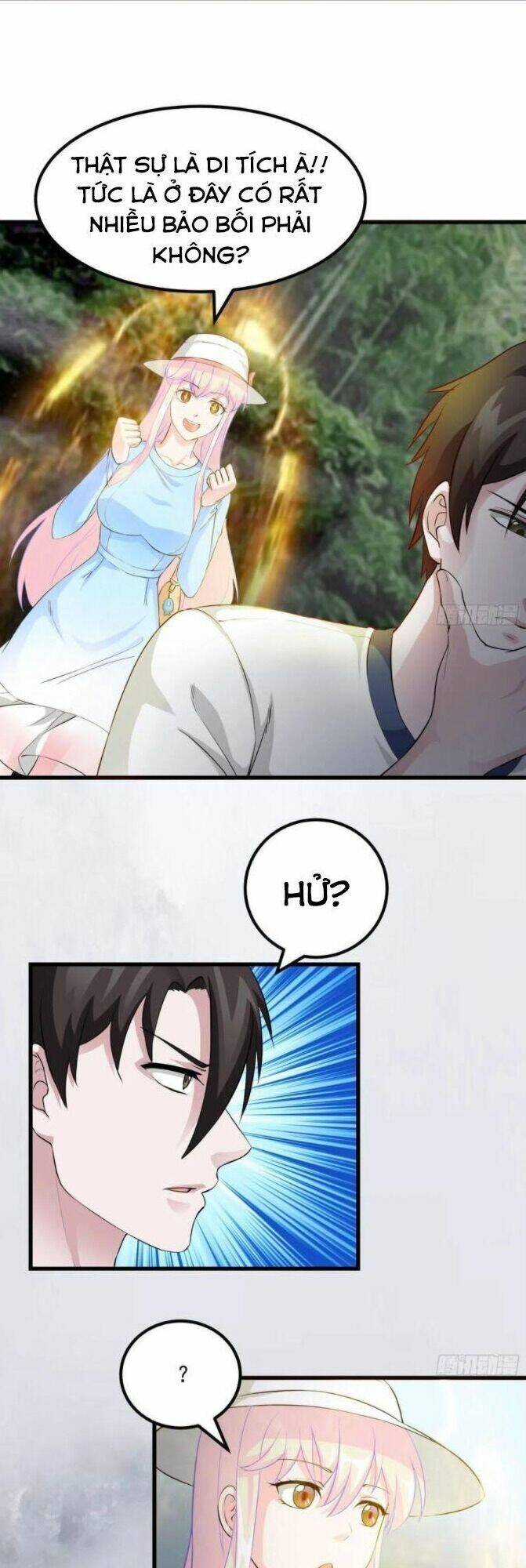 Ta Chẳng Qua Là Một Đại La Kim Tiên: Chapter 71
