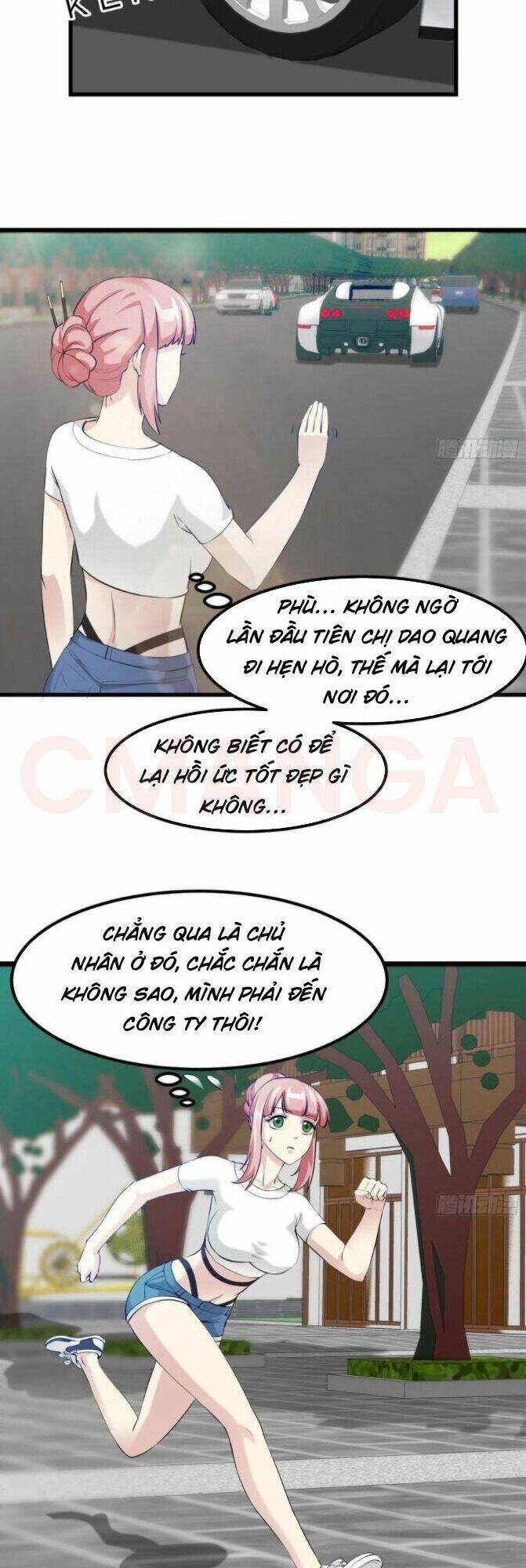 Ta Chẳng Qua Là Một Đại La Kim Tiên: Chapter 71
