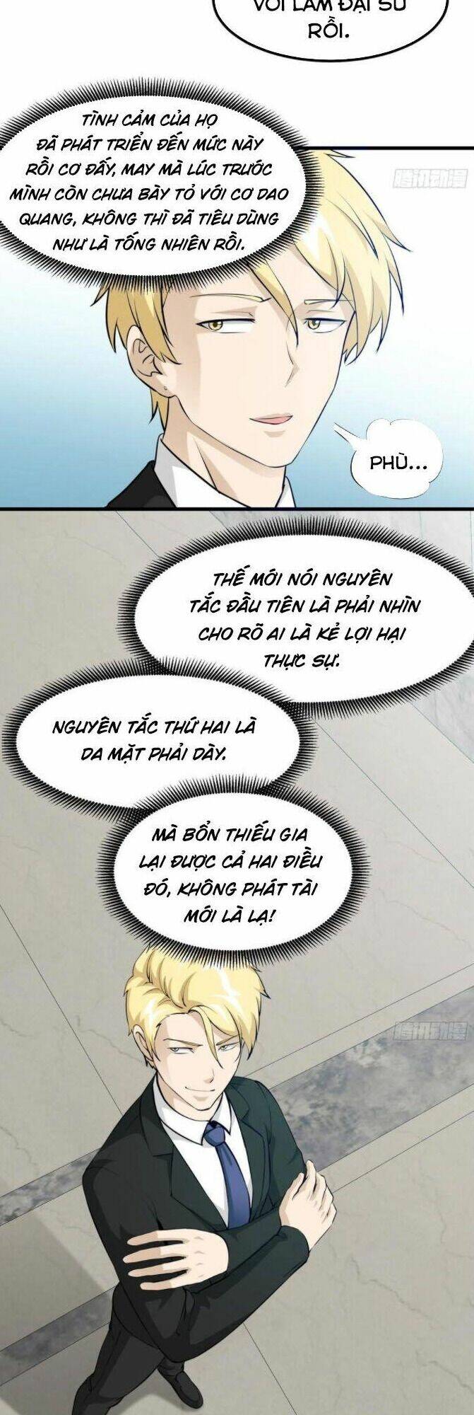 Ta Chẳng Qua Là Một Đại La Kim Tiên: Chapter 71