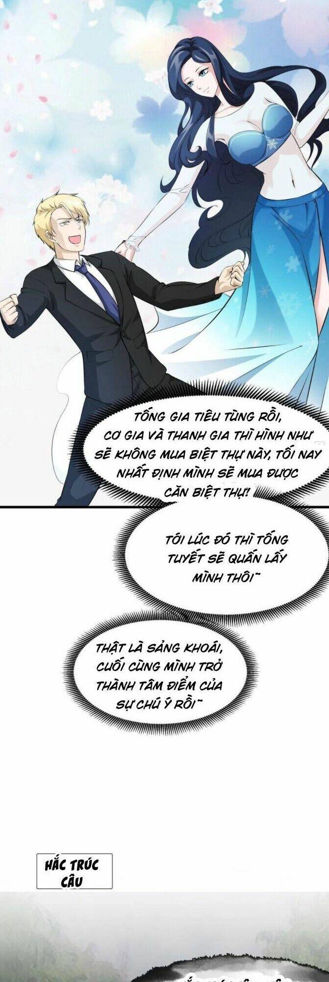 Ta Chẳng Qua Là Một Đại La Kim Tiên: Chapter 71