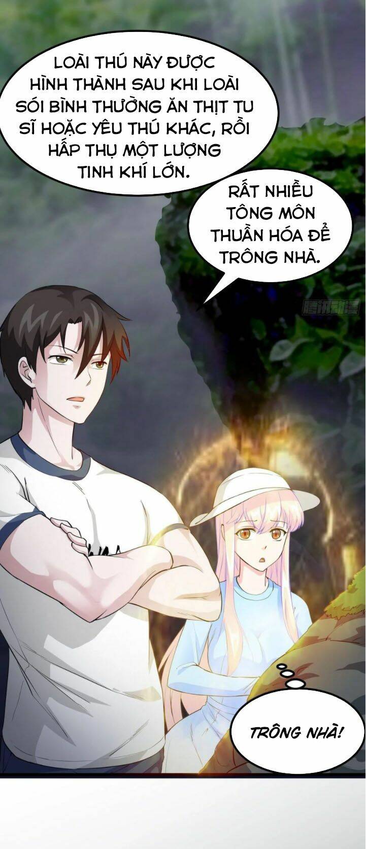 Ta Chẳng Qua Là Một Đại La Kim Tiên: Chapter 72