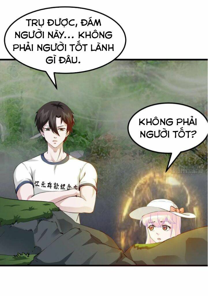 Ta Chẳng Qua Là Một Đại La Kim Tiên: Chapter 72