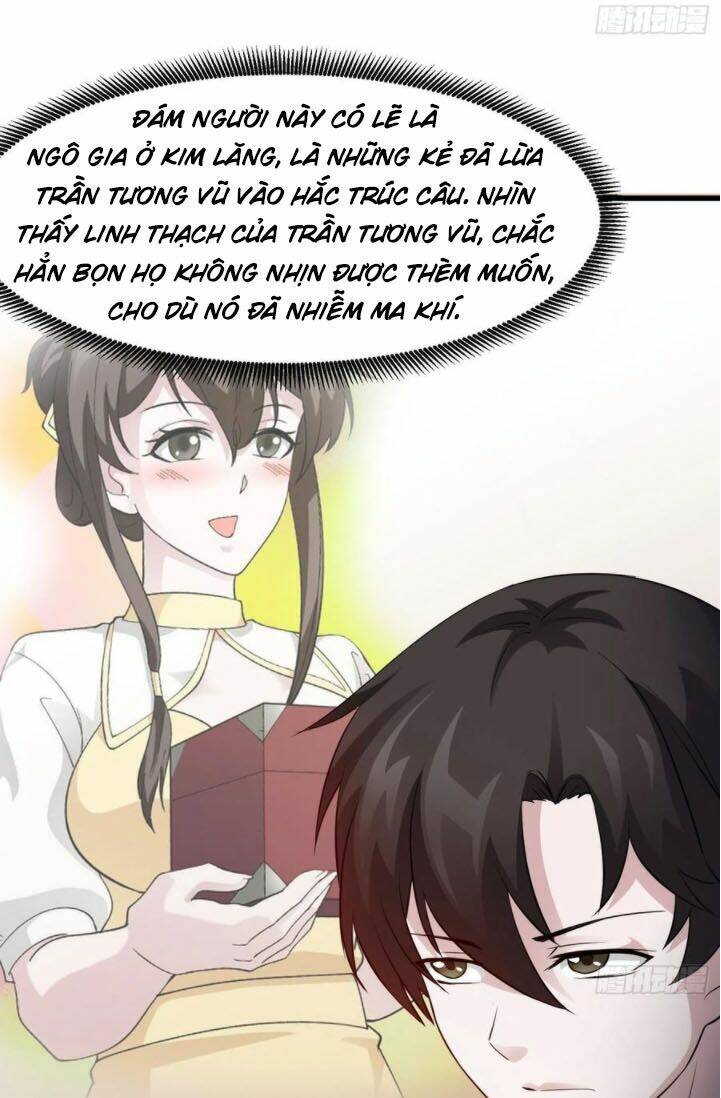 Ta Chẳng Qua Là Một Đại La Kim Tiên: Chapter 72