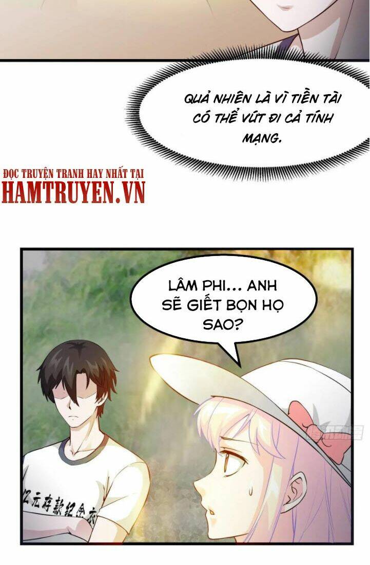 Ta Chẳng Qua Là Một Đại La Kim Tiên: Chapter 72