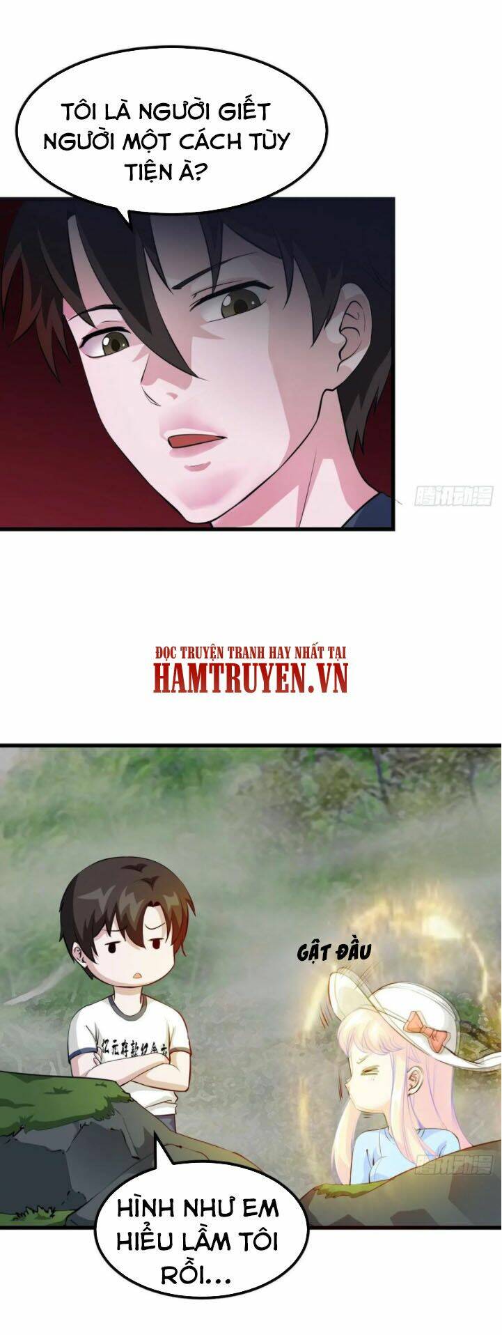 Ta Chẳng Qua Là Một Đại La Kim Tiên: Chapter 72