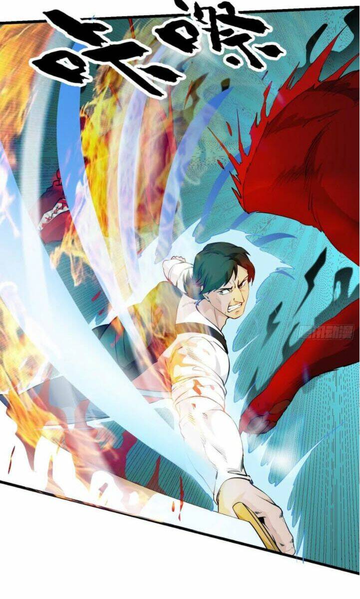 Ta Chẳng Qua Là Một Đại La Kim Tiên: Chapter 72