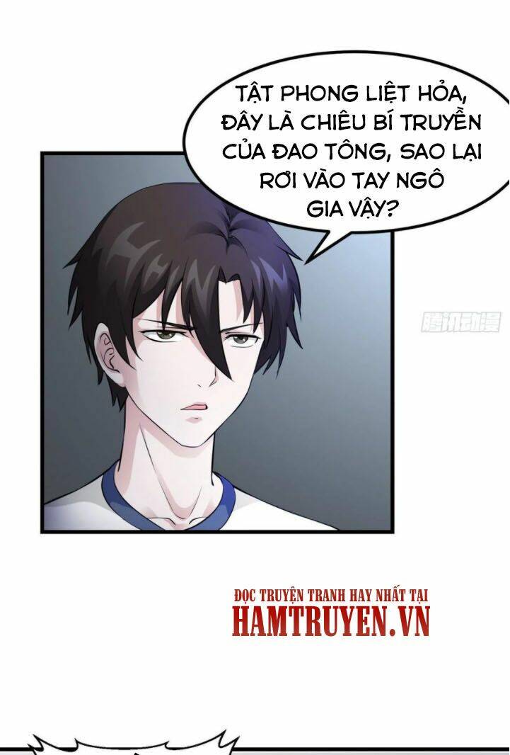 Ta Chẳng Qua Là Một Đại La Kim Tiên: Chapter 72