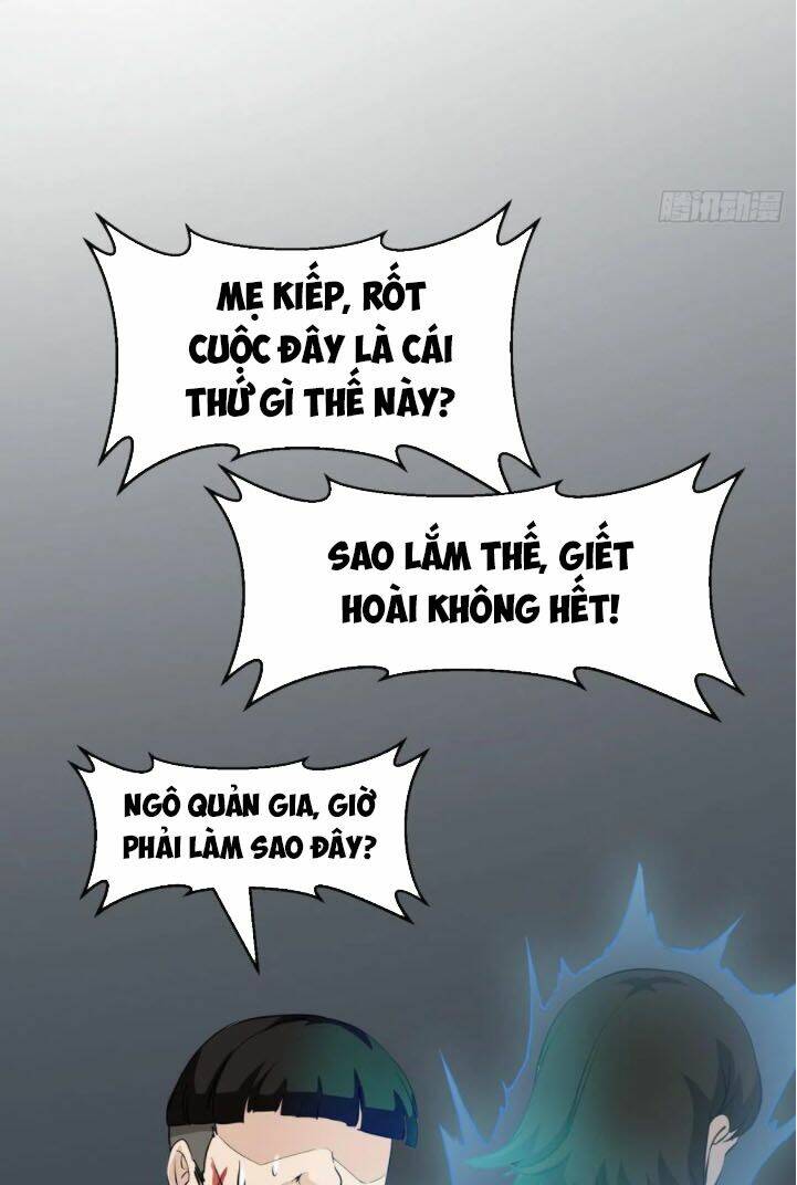Ta Chẳng Qua Là Một Đại La Kim Tiên: Chapter 72
