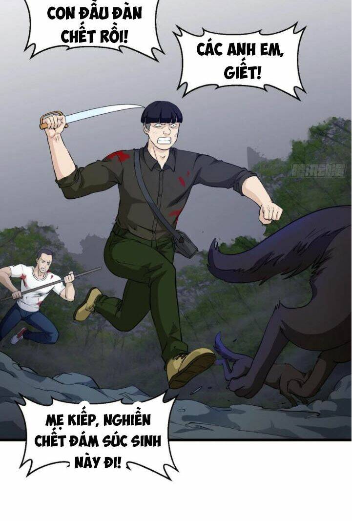 Ta Chẳng Qua Là Một Đại La Kim Tiên: Chapter 72