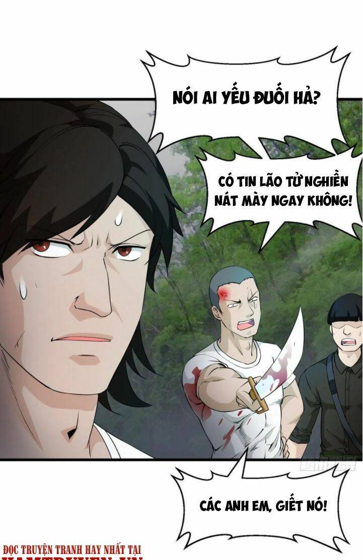 Ta Chẳng Qua Là Một Đại La Kim Tiên: Chapter 72
