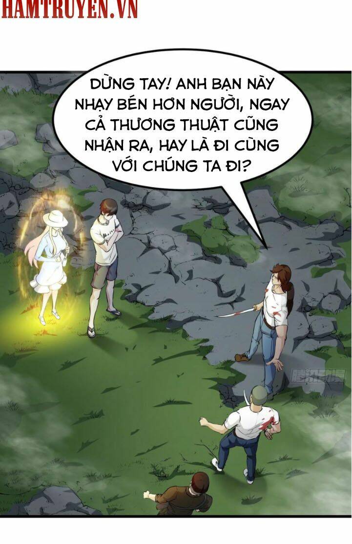Ta Chẳng Qua Là Một Đại La Kim Tiên: Chapter 72